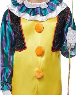 Adult Pennywise Costume - It -Christmas Central 07268048 c