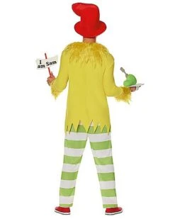 Adult Sam I Am Costume - Dr. Seuss -Christmas Central 07403066 d