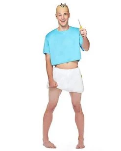 Adult Tommy Costume - Rugrats