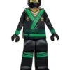 Kids Lloyd Costume - LEGO Ninjago Movie