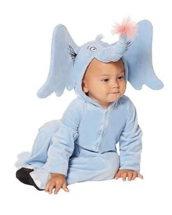 Baby Horton Hears A Who Costume - Dr. Seuss -Christmas Central 07475338 c