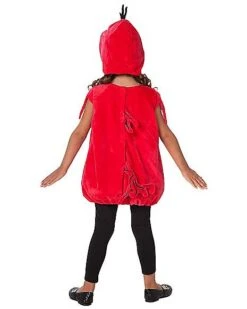 Toddler Red Fish Costume - Dr. Seuss -Christmas Central 07475411 c