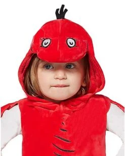 Toddler Red Fish Costume - Dr. Seuss -Christmas Central 07475411 d