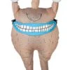 Adult Krumm Inflatable Costume - Aaahh!!! Real Monsters