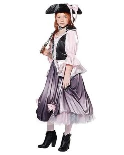 Kids Gwenevive The Pirate Costume -Christmas Central 07489669 c