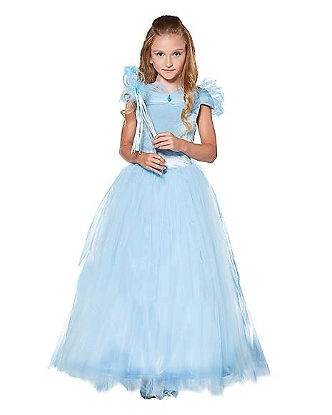Kids Princess Costume 1 Kids Princess Costume