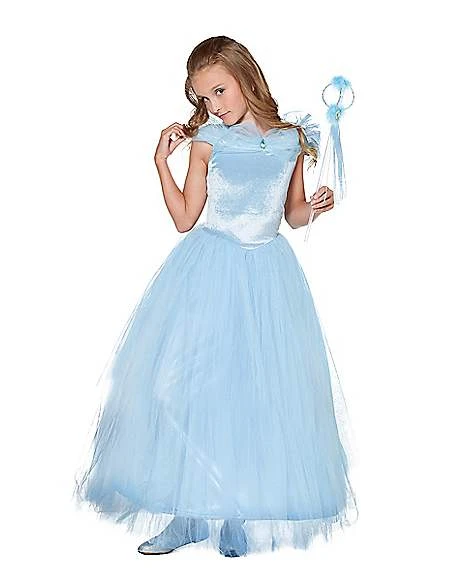 Kids Princess Costume 3 Kids Princess Costume - Image 3