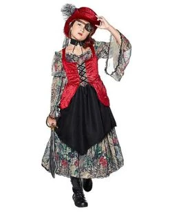 Kids Seafaring Pirate Costume -Christmas Central 07490089 c