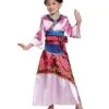 Kids Mulan Costume Deluxe – Disney