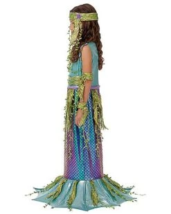 Kids Mermaid Costume -Christmas Central 07522055 c