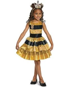 Kids Classic Queen Bee Costume - LOL Surprise Doll