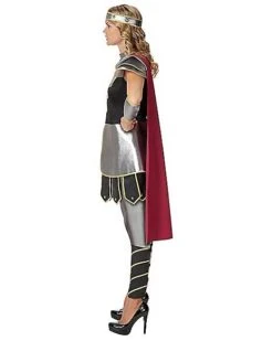 Adult Medieval Warrior Costume -Christmas Central 07530678 d