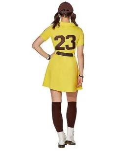 Adult Racine Belles Costume - A League Of Their Own -Christmas Central 07554496 d