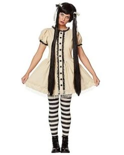 Adult Creepy Doll Costume