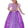 Kids Tangled Rapunzel Dress - Disney Princess