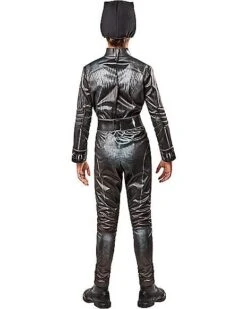 Kids Catwoman Costume Deluxe - The Batman -Christmas Central 07652183 b