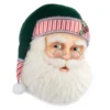 Katherine's Collection 32" Papa Peppermint Santa Wall Mask 28-328040