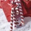 Raz 16.5" Box Of 4 Large Candy Cane Christmas Ornament 4216238