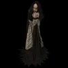 50" Rosemary Animated Halloween Prop