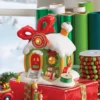 Department 56 The Grinch Village Every Who's Ribbon & Bows Building 6009728