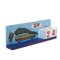 Department 56 National Lampoon's Christmas Vacation Countdown Advent Calendar 6011535 -Christmas Central 6011535 3 82599.1647015773