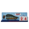 Department 56 National Lampoon's Christmas Vacation Countdown Advent Calendar 6011535