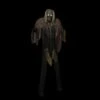7' Cellar Dweller Animated Prop