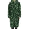 Leafy Camo Suit Adult Costume | Camouflage Bush Costume | One Size Fits Most