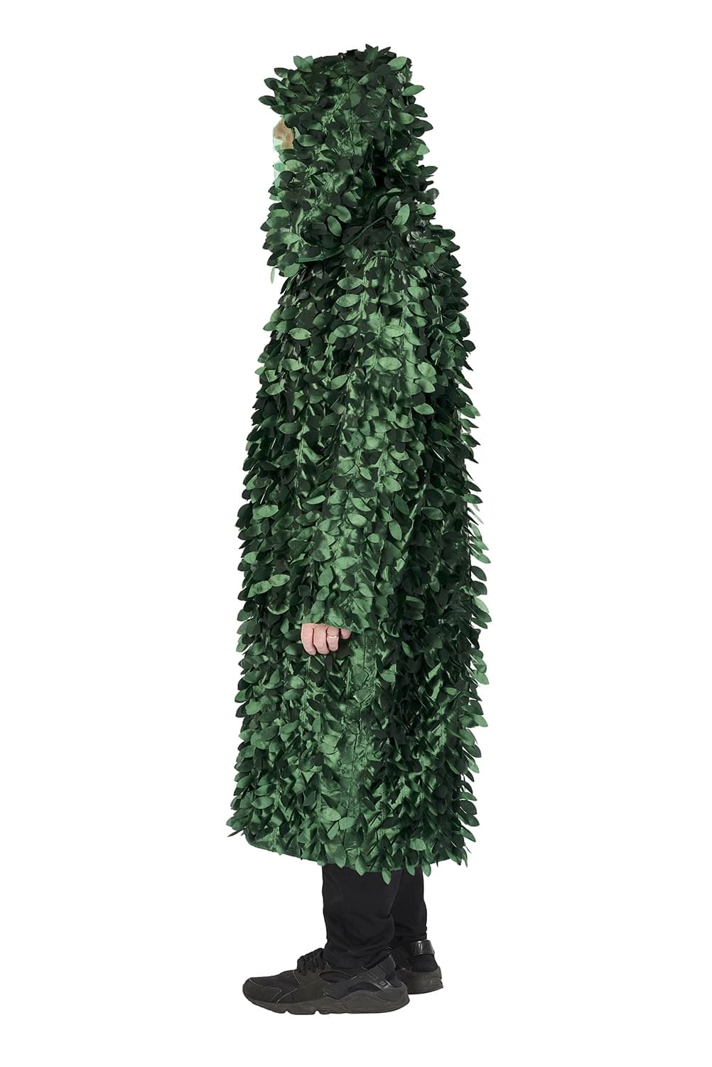 Leafy Camo Suit Adult Costume | Camouflage Bush Costume | One Size Fits Most 3 Leafy Camo Suit Adult Costume | Camouflage Bush Costume | One Size Fits Most - Image 3