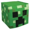 Creeper Block Head Mask