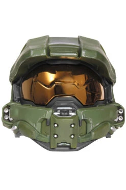 Master Chief Adult Light-Up Deluxe Helmet