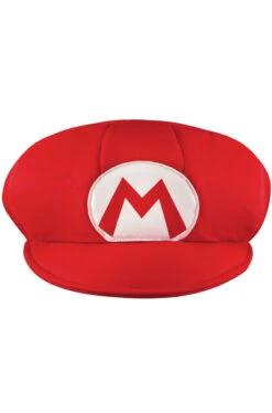 Mario Adult Hat