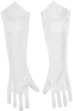 Princess Peach Adult Gloves