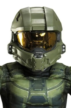 Master Chief Child Full Helmet