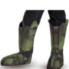 Master Chief Child Boot Covers