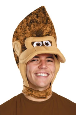 Donkey Kong Adult Headpiece