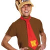 Donkey Kong Adult Costume Kit