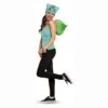 Disguise Pokemon Bulbasaur Costume Accessory Kit | 14+