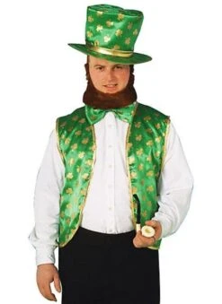 Forum Novelties St Patricks Day Leprechaun Costume Kit One Size Fits Most
