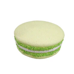 December Diamonds 7" Macaron Set Of 6 Christmas Decorations -Christmas Central Item08 08739.jpg 17850.1687270667