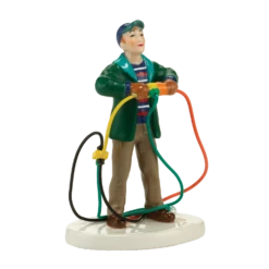 Department 56 6 Piece National Lampoon's Christmas Vacation Set 9 Department 56 6 Piece National Lampoon's Christmas Vacation Set -Christmas Central NEW 4030742 05041.1684873907