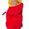 Swaddle Wings Lobster Fisherman Child Costume 0/3M