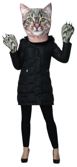 Kitty Cat Costume Accessory Kit