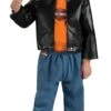 Harley Davidson Boy Baby Costume