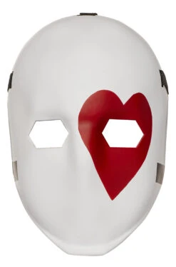 Fortnite Wild Card Adult Heart Mask