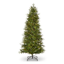 Raz 7.5' Or 9' Snake Light Green Slim Spruce Artificial Christmas Tree -Christmas Central T3952015 79093.1688127036