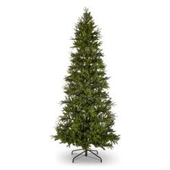 Raz 7.5' Or 9' Snake Light Green Slim Spruce Artificial Christmas Tree -Christmas Central T3952016 35336.1688127037