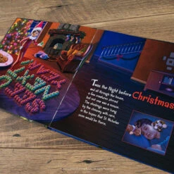 The Elf On The Shelf's Night Before Christmas Book 6 The Elf On The Shelf's Night Before Christmas Book -Christmas Central api2dujom 19971.1646091873