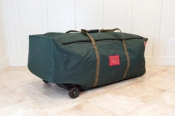Tree Keeper Big Wheel No Drag Super Duffel 6-9 Ft Christmas Tree Storage Bag TK-10838 -Christmas Central api2kzauy 47340.1646091905