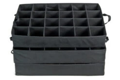 Tree Keeper 3 Tray Christmas Ornament Keeper Storage Bag With Front Pocket TK-10127 -Christmas Central api3vqwrg 15993.1646091884